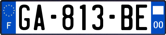 GA-813-BE