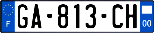 GA-813-CH