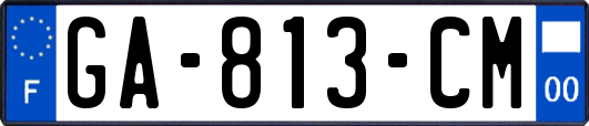 GA-813-CM