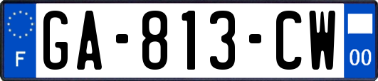 GA-813-CW