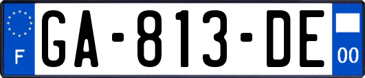 GA-813-DE