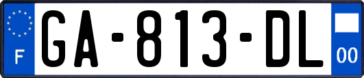 GA-813-DL