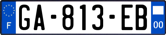 GA-813-EB