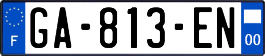 GA-813-EN