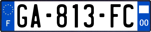 GA-813-FC