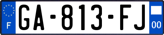 GA-813-FJ