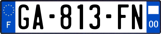 GA-813-FN
