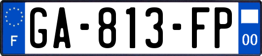 GA-813-FP