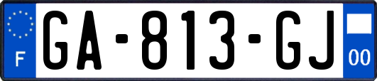 GA-813-GJ