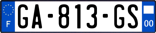 GA-813-GS