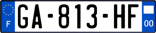 GA-813-HF