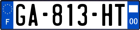 GA-813-HT