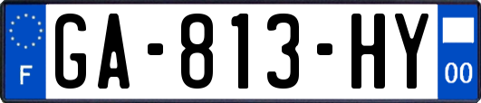 GA-813-HY