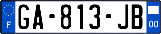 GA-813-JB