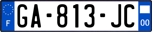 GA-813-JC