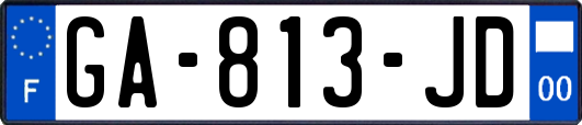 GA-813-JD