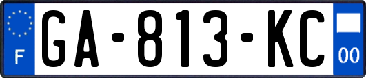 GA-813-KC
