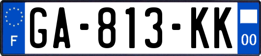 GA-813-KK