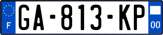 GA-813-KP