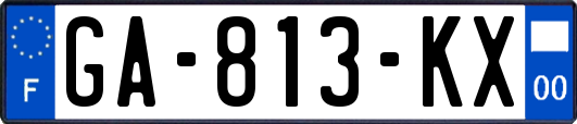 GA-813-KX