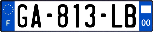 GA-813-LB