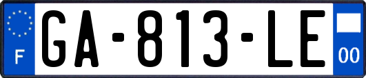 GA-813-LE