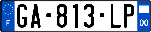 GA-813-LP