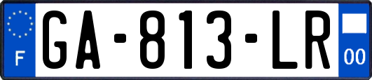 GA-813-LR