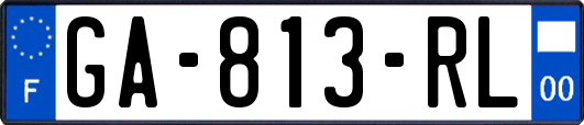 GA-813-RL