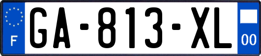 GA-813-XL