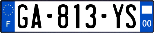 GA-813-YS
