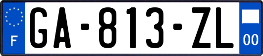 GA-813-ZL