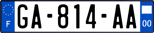 GA-814-AA