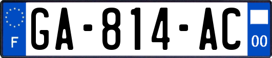 GA-814-AC