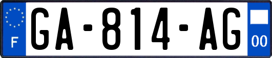 GA-814-AG