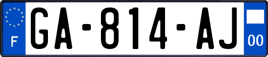 GA-814-AJ