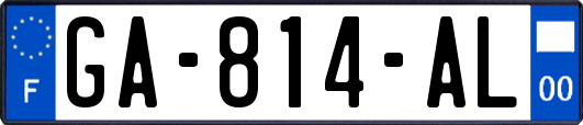 GA-814-AL