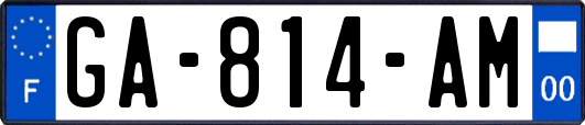 GA-814-AM