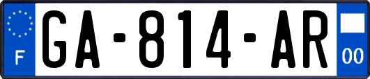 GA-814-AR