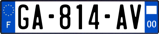 GA-814-AV