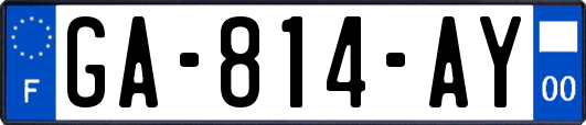 GA-814-AY