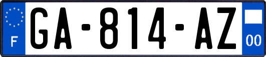 GA-814-AZ