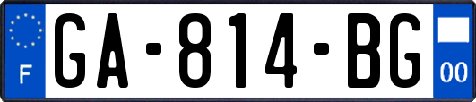 GA-814-BG