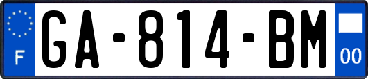 GA-814-BM