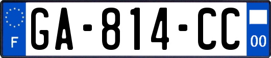 GA-814-CC