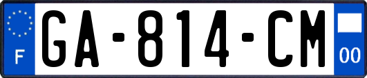 GA-814-CM