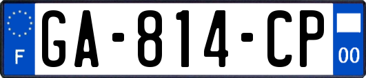 GA-814-CP