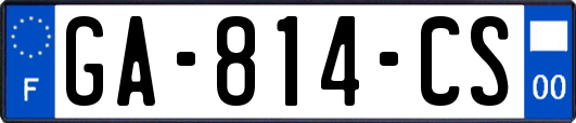 GA-814-CS