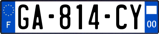 GA-814-CY