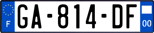 GA-814-DF